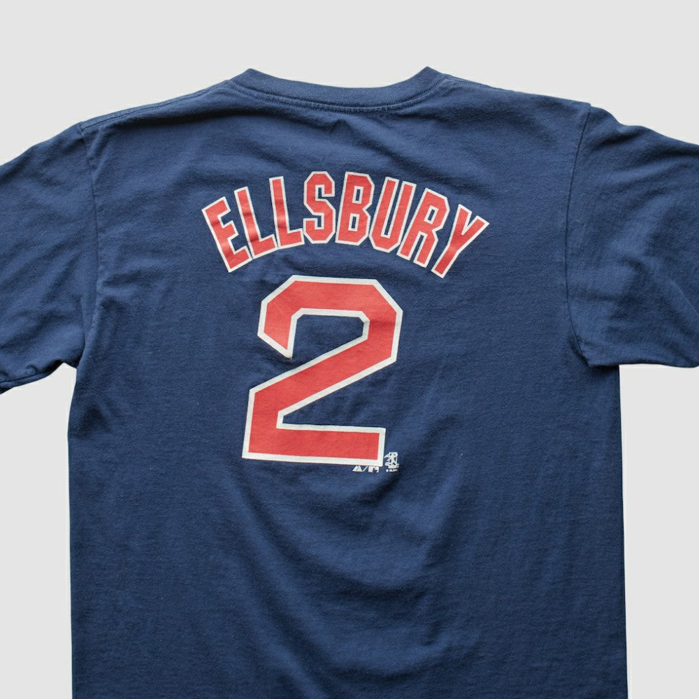 Boston Red Sox Majestic 2013 T-shirt - Navy Vintage