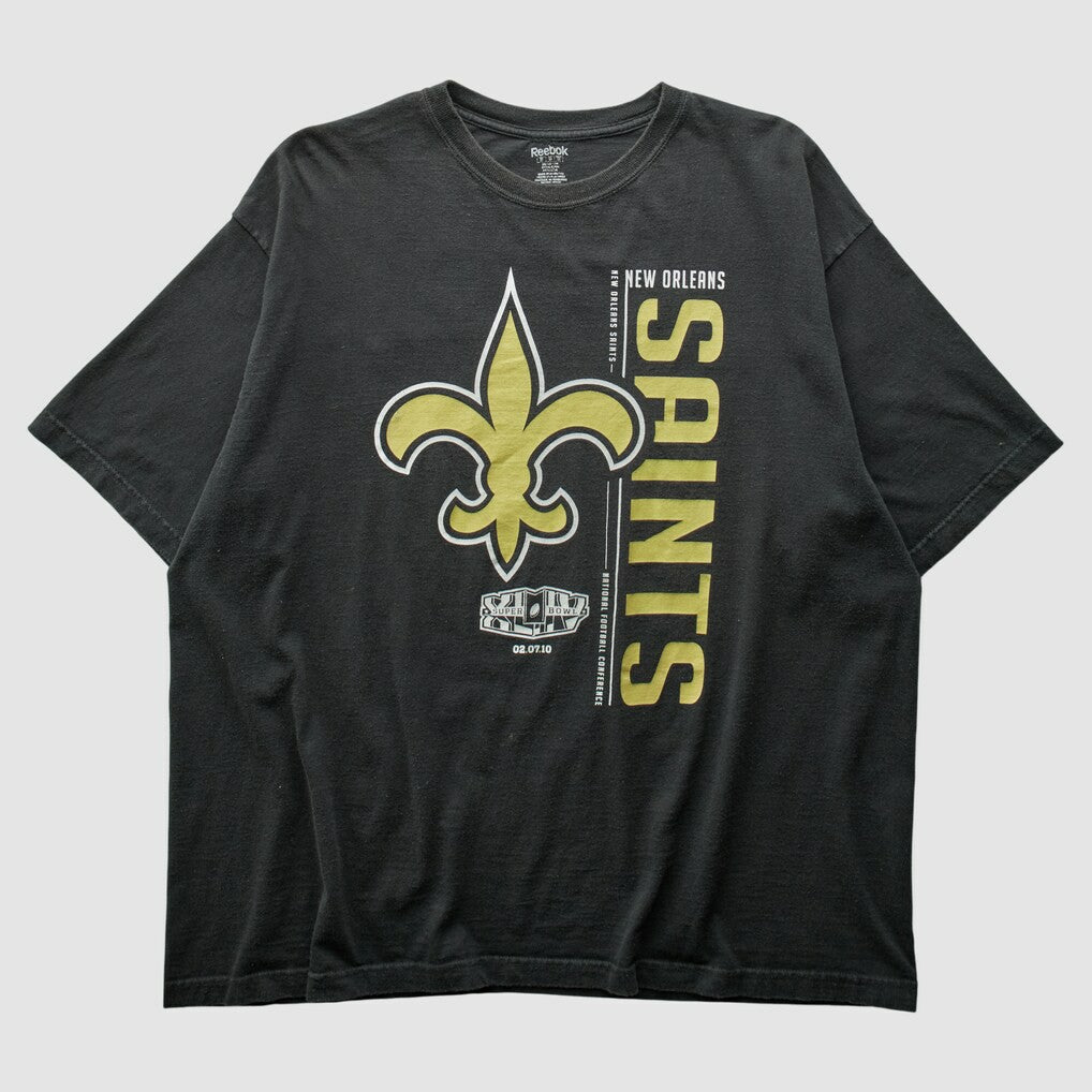 NFL New Orleans Saints Reebok 2010 T-shirt
