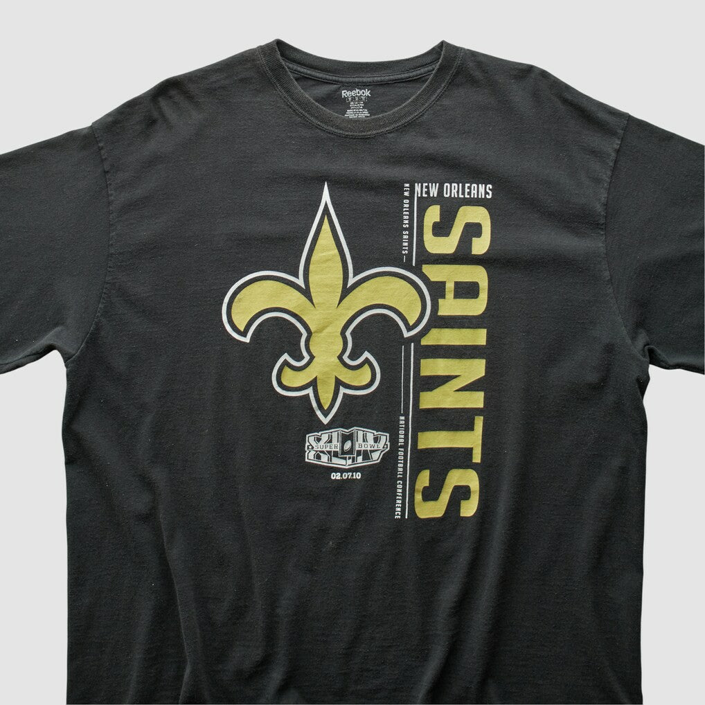NFL New Orleans Saints Reebok 2010 T-shirt