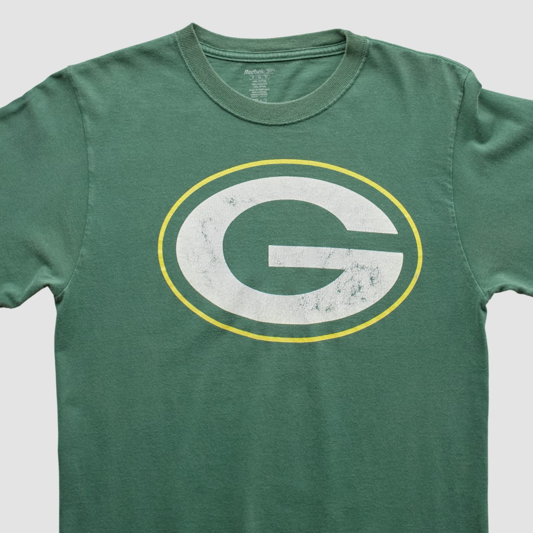 NFL Green Bay Packers Reebok 2000s Long Sleeve T-shirt