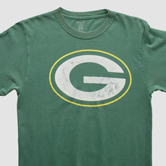 NFL Green Bay Packers Reebok 2000s Long Sleeve T-shirt