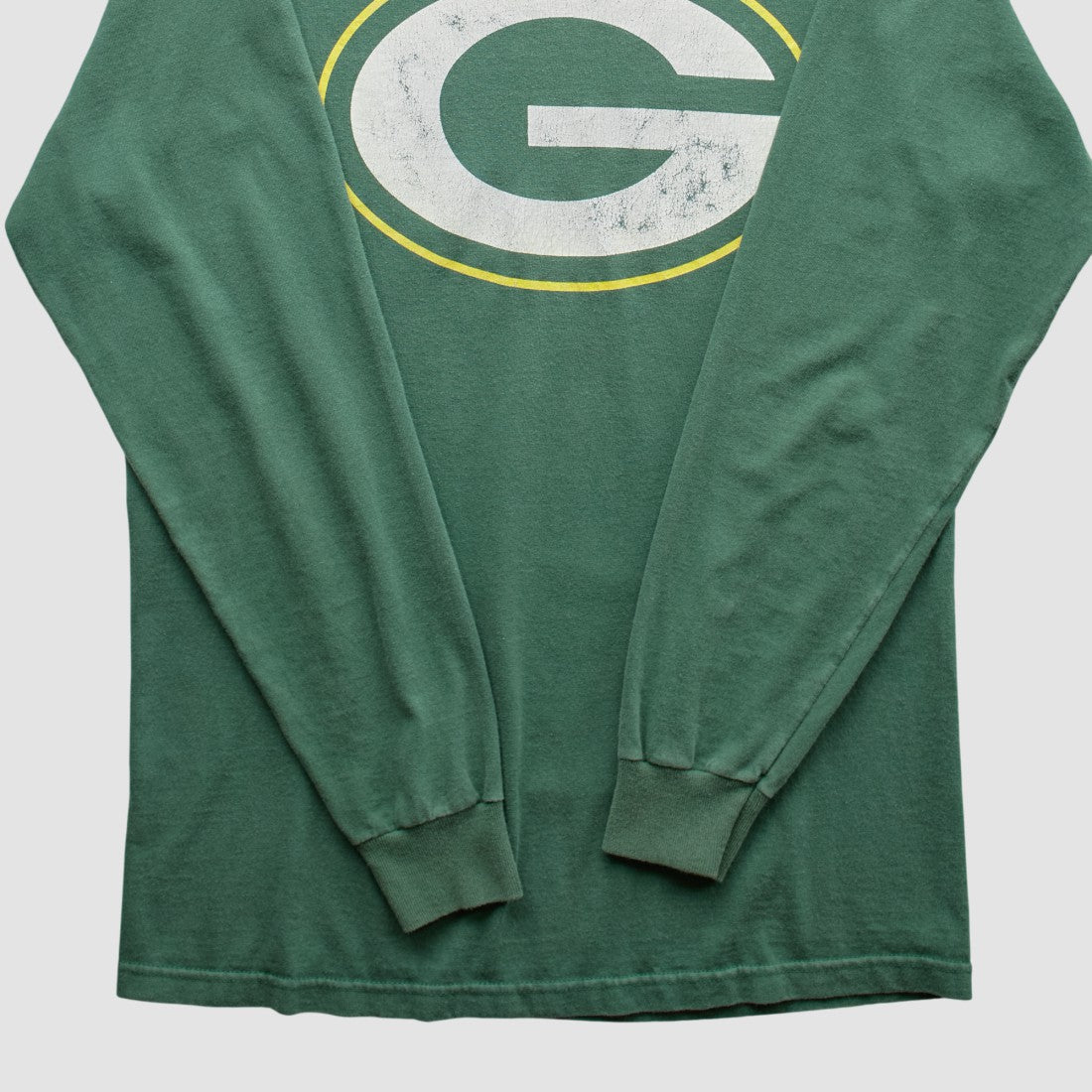 NFL Green Bay Packers Reebok 2000s Long Sleeve T-shirt