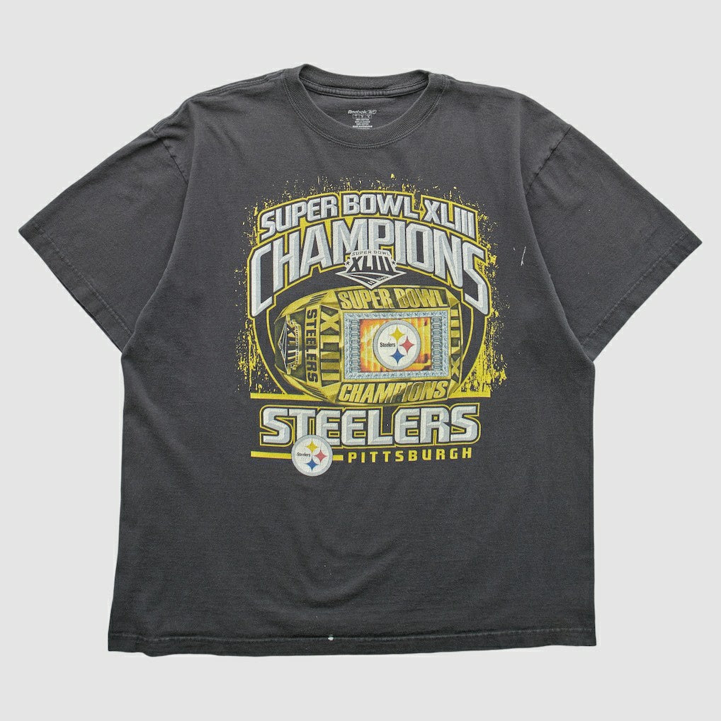NFL Pittsburgh Steelers Reebok 2009 T-shirt
