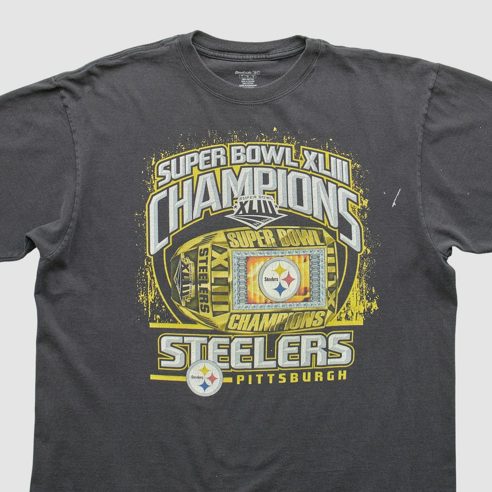 NFL Pittsburgh Steelers Reebok 2009 T-shirt