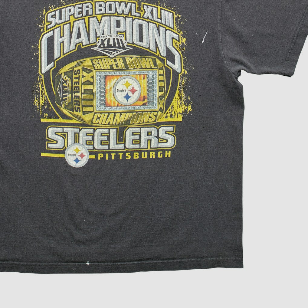 NFL Pittsburgh Steelers Reebok 2009 T-shirt