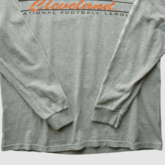NFL Cleveland Browns NFL 2000s Long Sleeve T-shirt