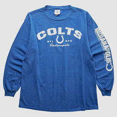 NFL Indianapolis Colts NFL 2000s Long Sleeve T-shirt