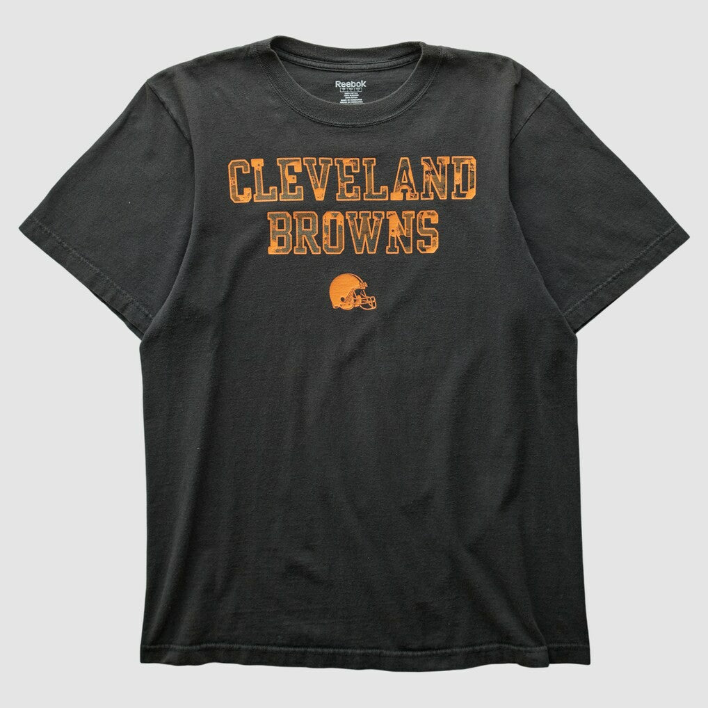 NFL Cleveland Browns Reebok 2000s T-shirt