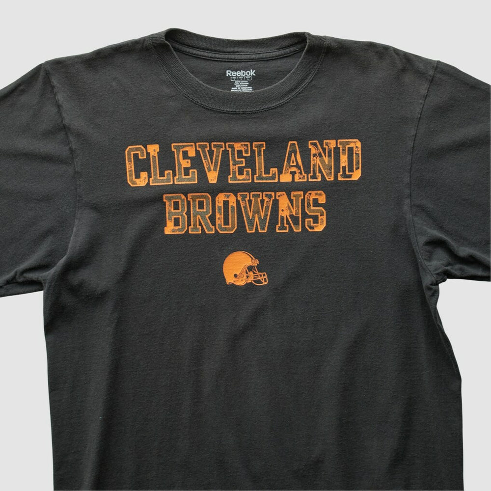 NFL Cleveland Browns Reebok 2000s T-shirt