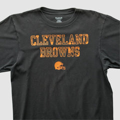 NFL Cleveland Browns Reebok 2000s T-shirt