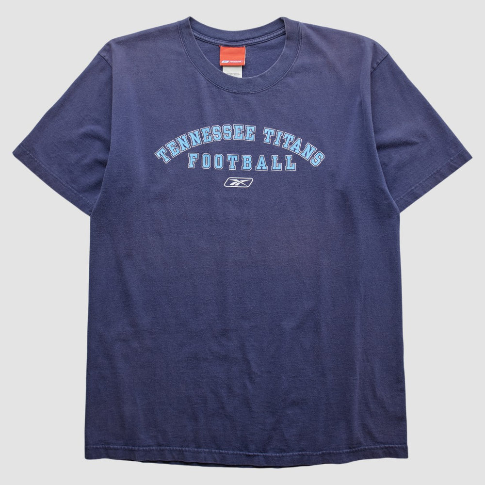 NFL Tennessee Titans Reebok 2000s T-shirt