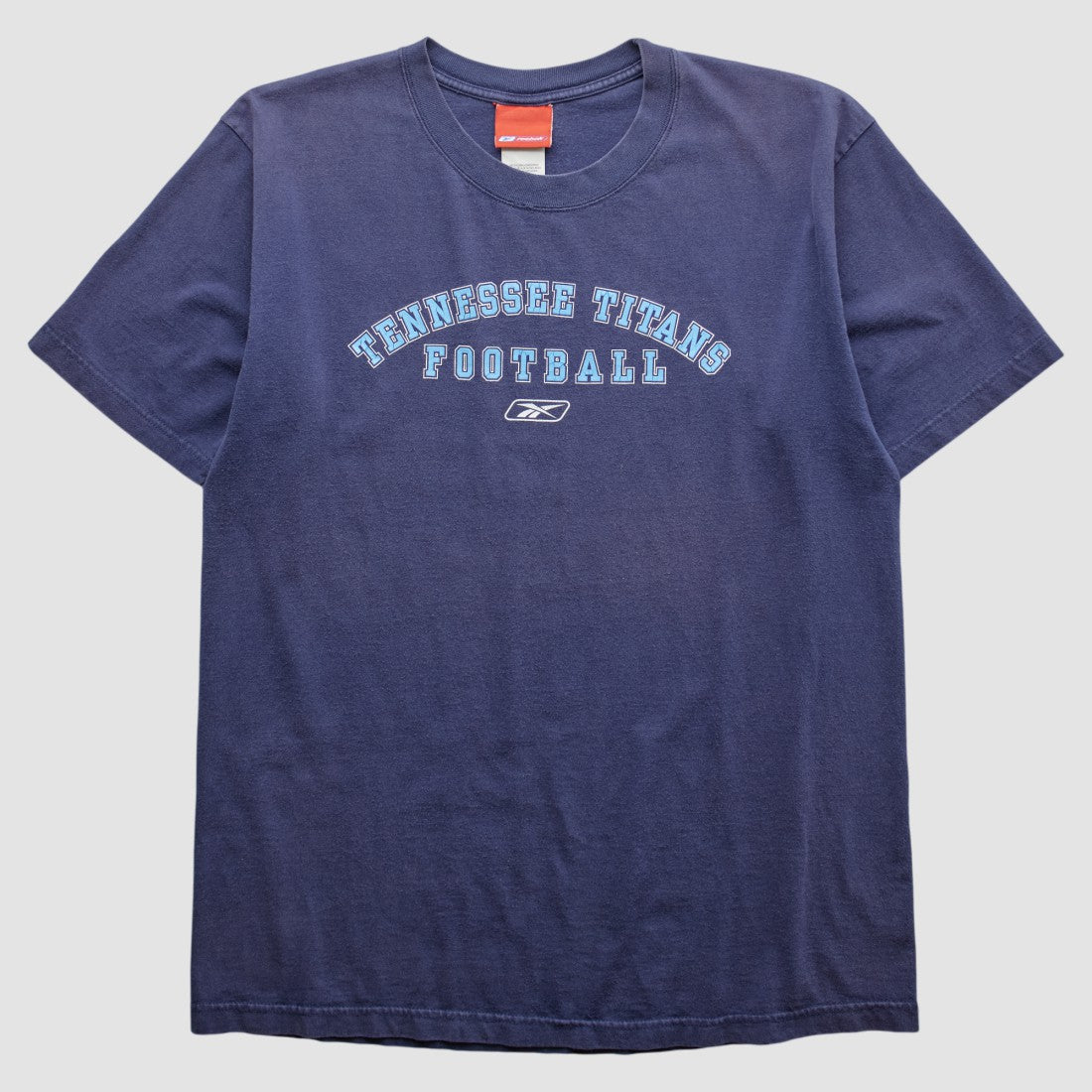 NFL Tennessee Titans Reebok 2000s T-shirt