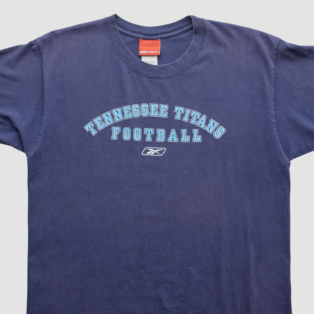 NFL Tennessee Titans Reebok 2000s T-shirt