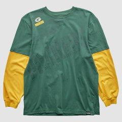 NFL Green Bay Packers 2000s Long Sleeve T-shirt