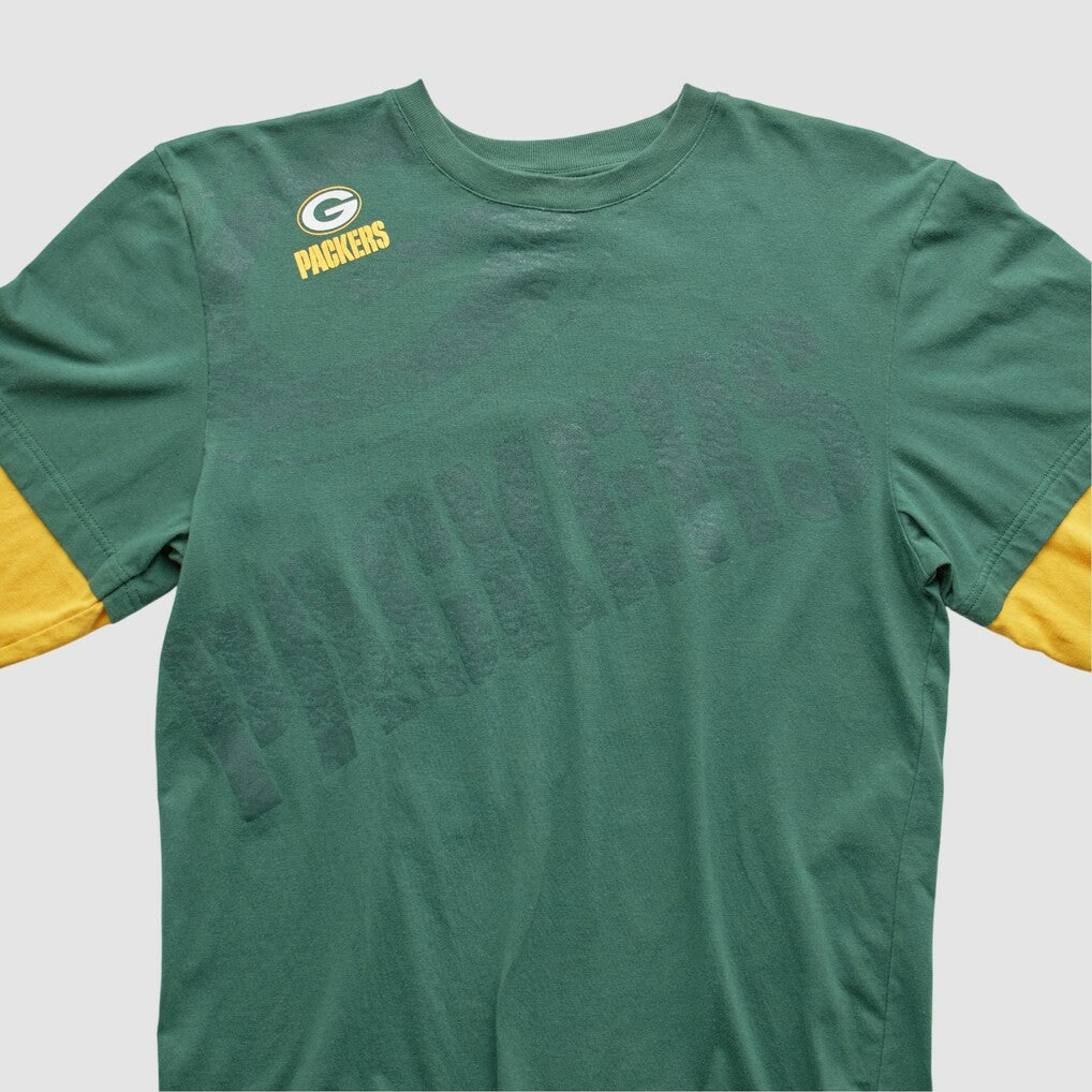 NFL Green Bay Packers 2000s Long Sleeve T-shirt