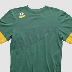 NFL Green Bay Packers 2000s Long Sleeve T-shirt