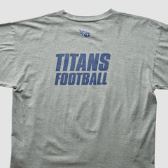 NFL Tennessee Titans 2000s T-shirt
