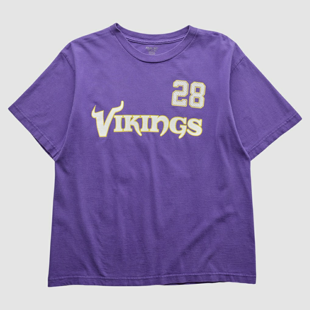 NFL Minnesota Vikings Reebok 2000s T-shirt