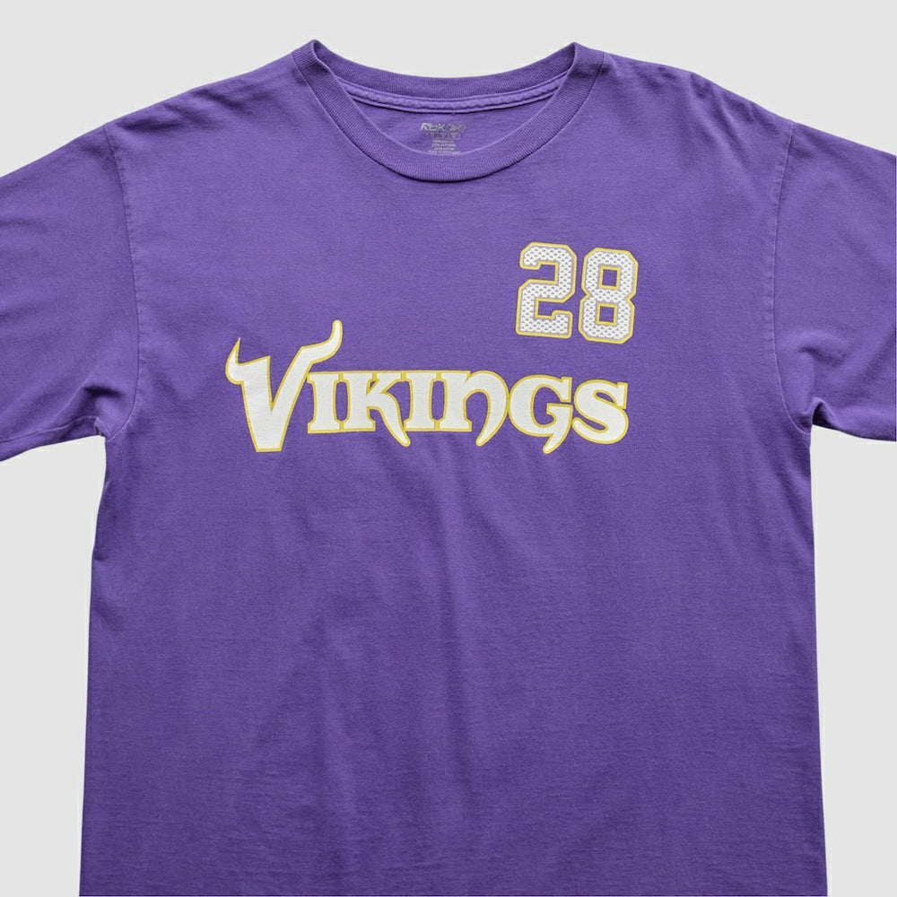 NFL Minnesota Vikings Reebok 2000s T-shirt