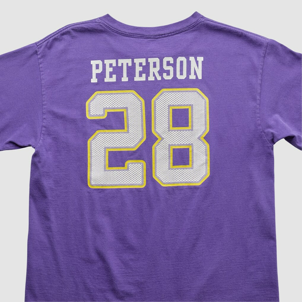 NFL Minnesota Vikings Reebok 2000s T-shirt