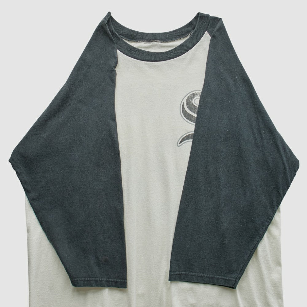 Chicago White Sox 2000s T-shirt - White Vintage