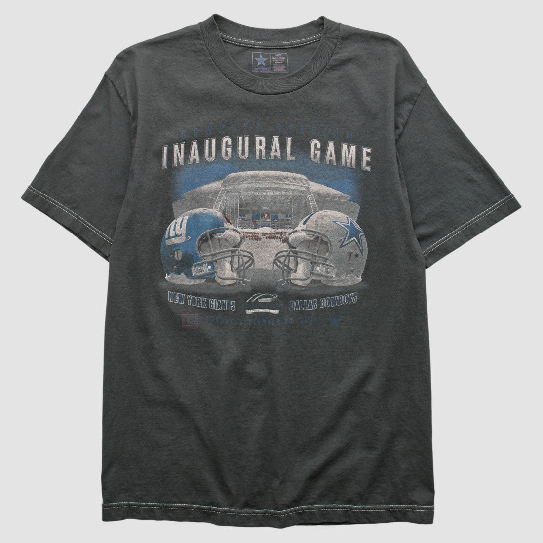 NFL Dallas Cowboys Cowboys Team Apparel 2005 T-shirt