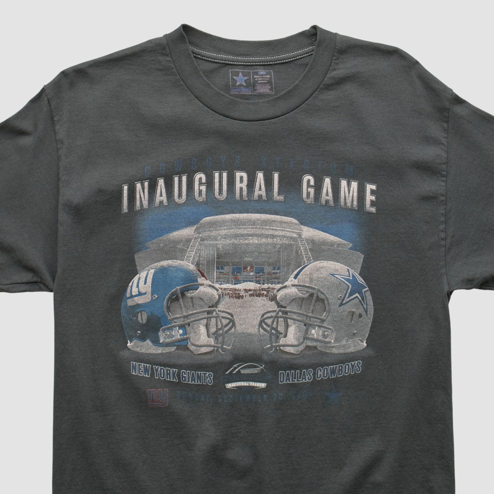 NFL Dallas Cowboys Cowboys Team Apparel 2005 T-shirt