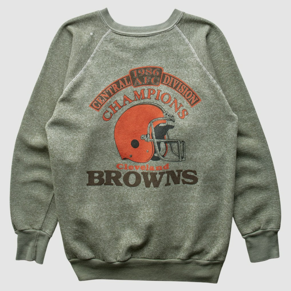 NFL Cleveland Browns 1986 Pullover Sweatshirt