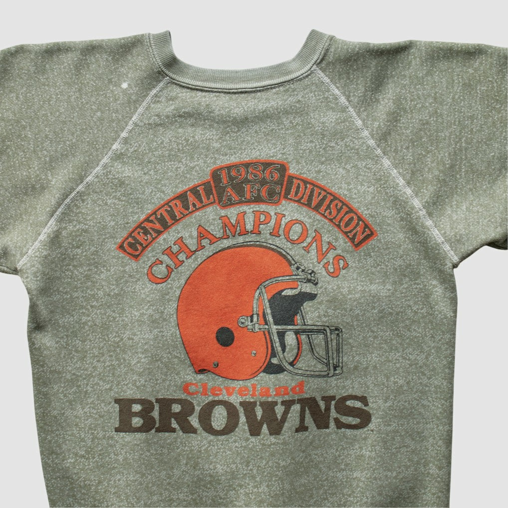 NFL Cleveland Browns 1986 Pullover Sweatshirt