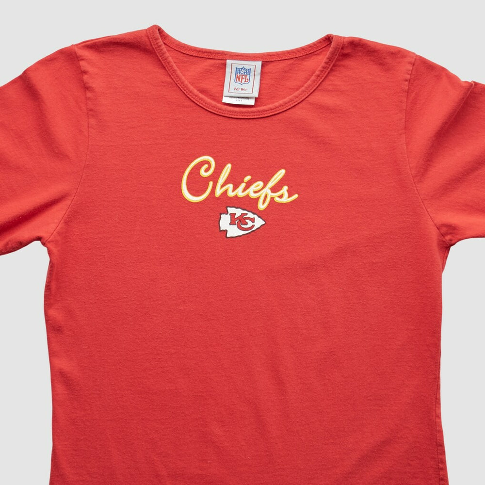 NFL Kansas City Chiefs NFL 2000s Long Sleeve T-shirt