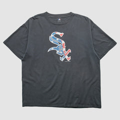 Chicago White Sox 2008 T-shirt - Black Vintage