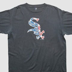 Chicago White Sox 2008 T-shirt - Black Vintage