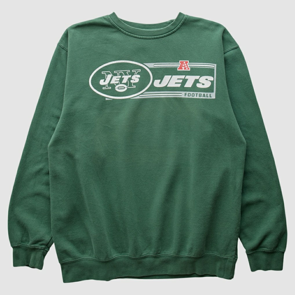 NFL New York Jets NFL 2010s Pullover Sweatshirt