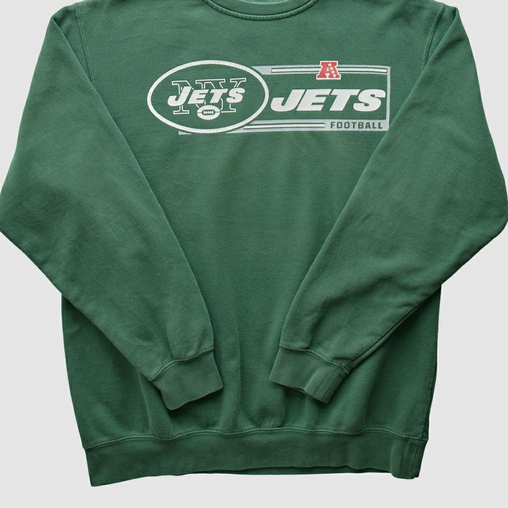 NFL New York Jets NFL 2010s Pullover Sweatshirt