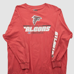 NFL Atlanta Falcons NFL 2010s Long Sleeve T-shirt