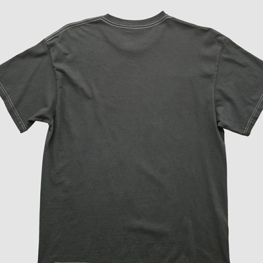 Chicago White Sox Majestic 2000s T-shirt - Charcoal Vintage