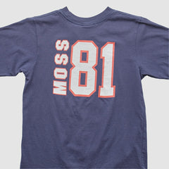 NFL New England Patriots Randy Moss 2000s T-shirt