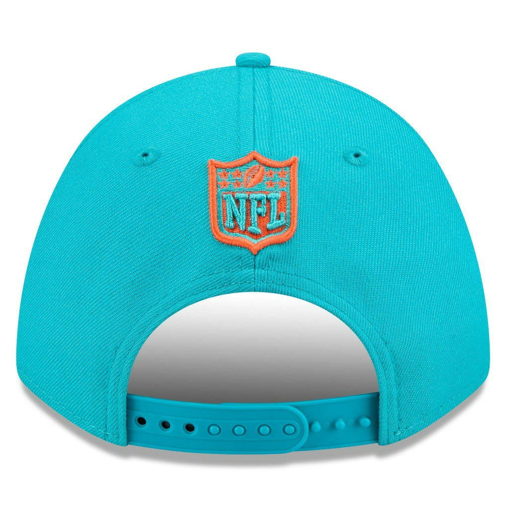 NFL Miami Dolphins Spain Side Patch 9FORTY M-Crown Adjustable Hat