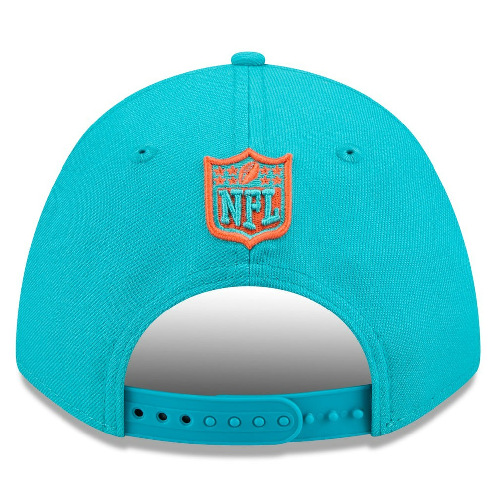 NFL Miami Dolphins Spain Side Patch 9FORTY M-Crown Adjustable Hat