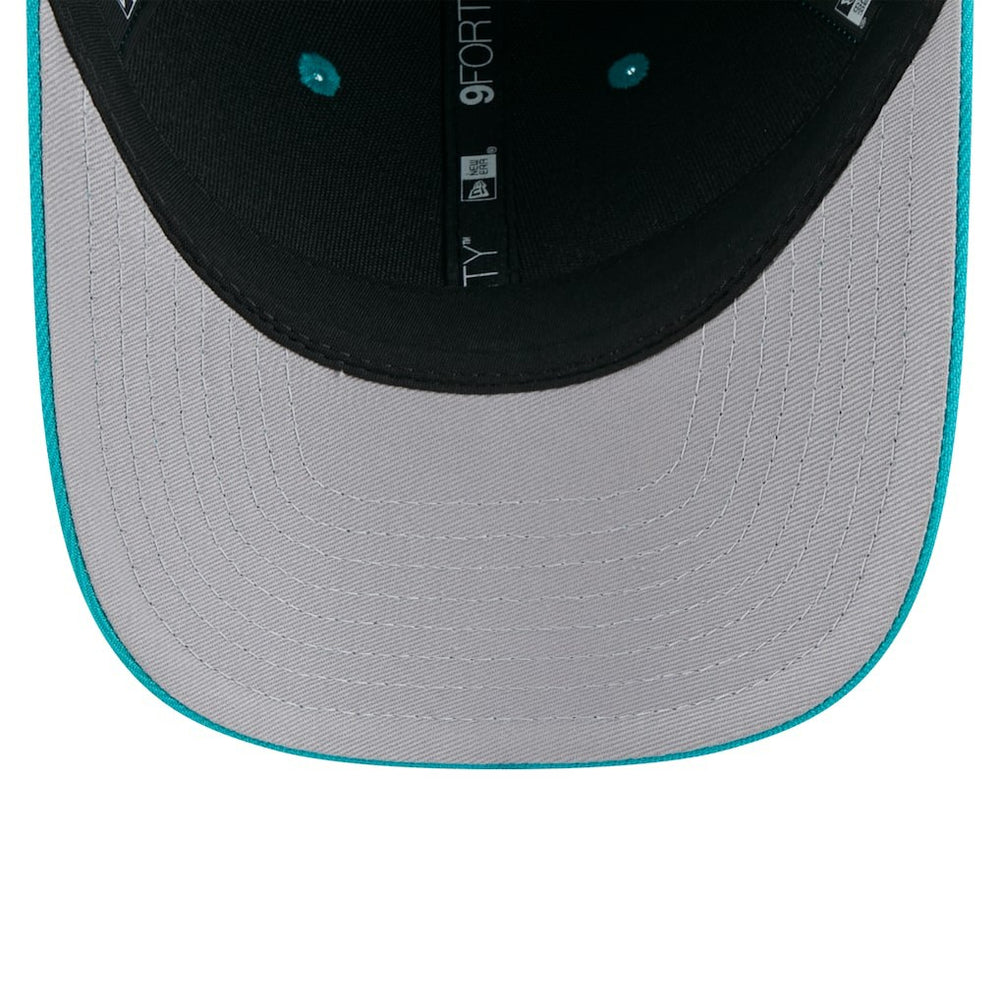 NFL Miami Dolphins Spain Side Patch 9FORTY M-Crown Adjustable Hat