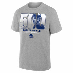 John Tavares Toronto Maple Leafs Legacy Milestone T-Shirt