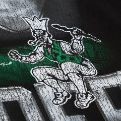 Chuck Cooper Boston Celtics 75th Anniversary Pioneers Player T-Shirt - Black | Mitchell & Ness for sale