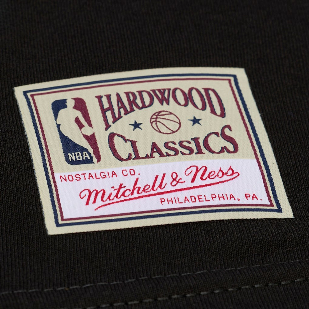 Chuck Cooper Boston Celtics 75th Anniversary Pioneers Player T-Shirt - Black | Mitchell & Ness for sale