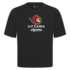 Ottawa Senators Levelwear Team Surge Luxe Signature Knit T-Shirt