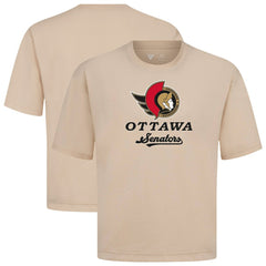 Ottawa Senators Levelwear Team Surge Luxe Signature Knit T-Shirt