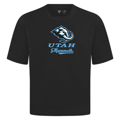 Utah Mammoth Levelwear Team Surge Luxe Signature Knit T-Shirt