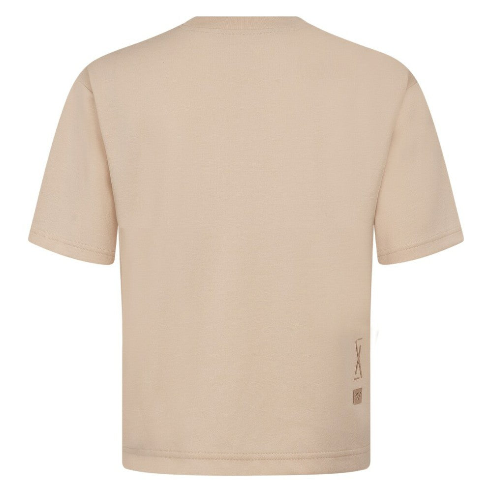 Florida Panthers Levelwear Team Surge Luxe Signature Knit T-Shirt