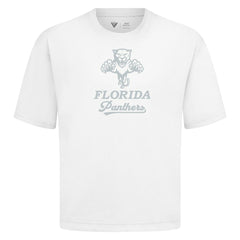 Florida Panthers Levelwear Shadow Surge Luxe Signature Knit T-Shirt