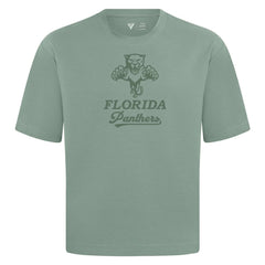 Florida Panthers Levelwear Shadow Surge Luxe Signature Knit T-Shirt