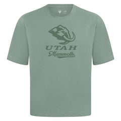 Utah Mammoth Levelwear Shadow Surge Luxe Signature Knit T-Shirt
